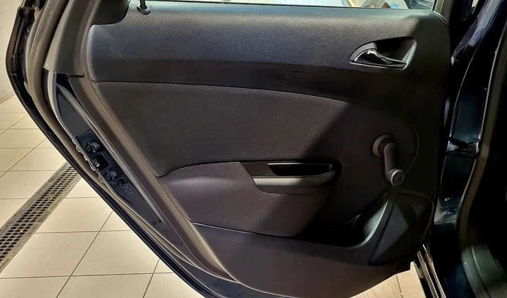 Opel Astra cena 24900 przebieg: 273000, rok produkcji 2015 z Łódź małe 277